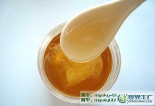探尋自然之味 農(nóng)家野生土蜂蜜——純天然荊條蜜的饋贈(zèng)